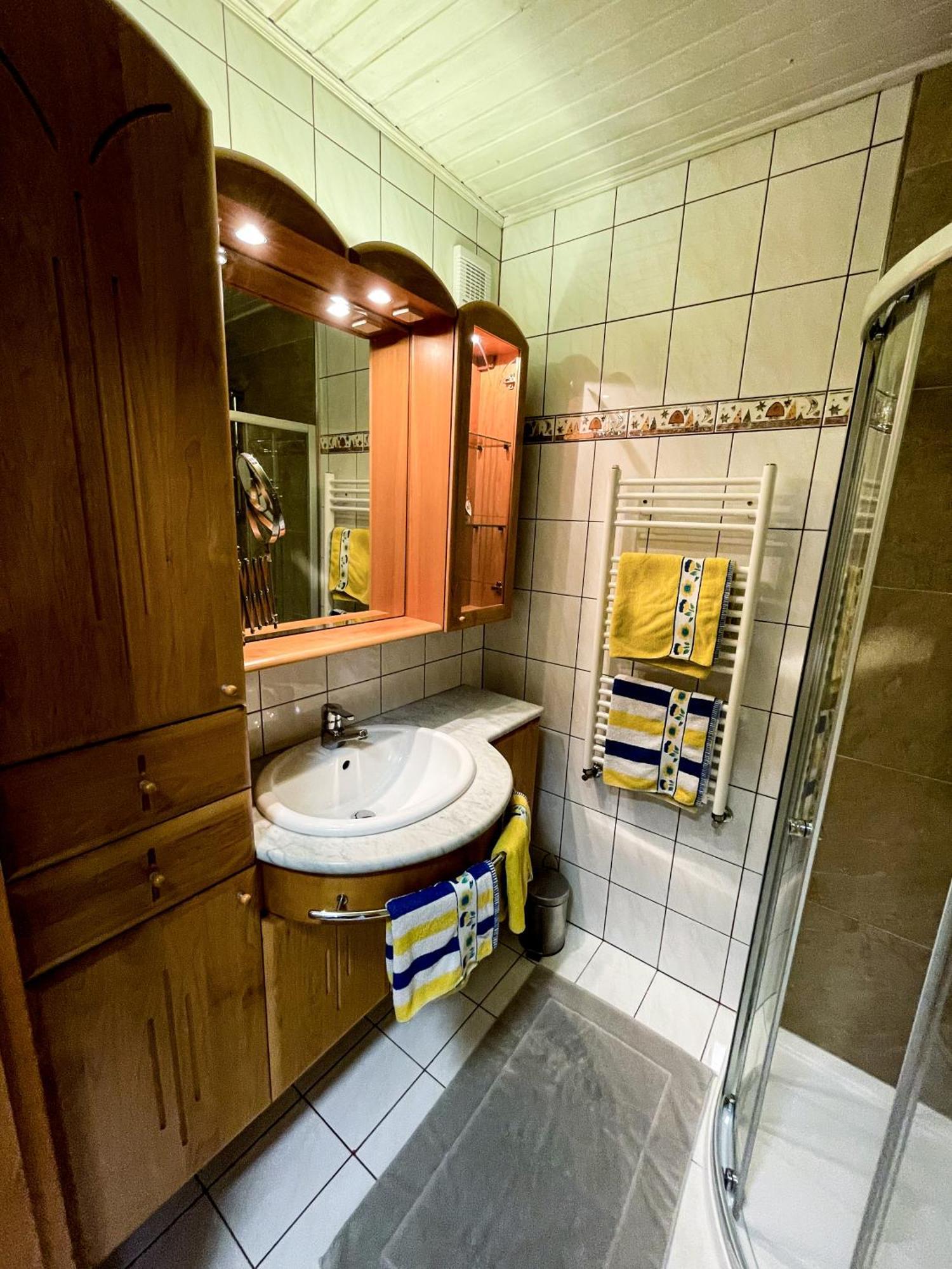 Appartement Klapotetz バードガシュタイン エクステリア 写真